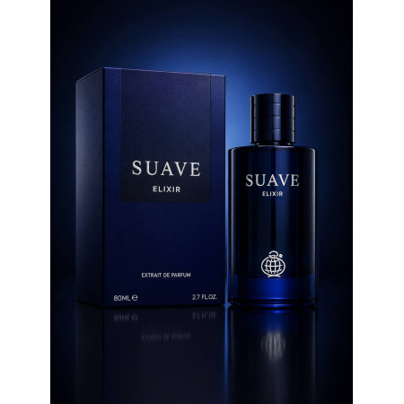 Чоловіча парфумована вода Suave Elixir 80 мл Fragrance World